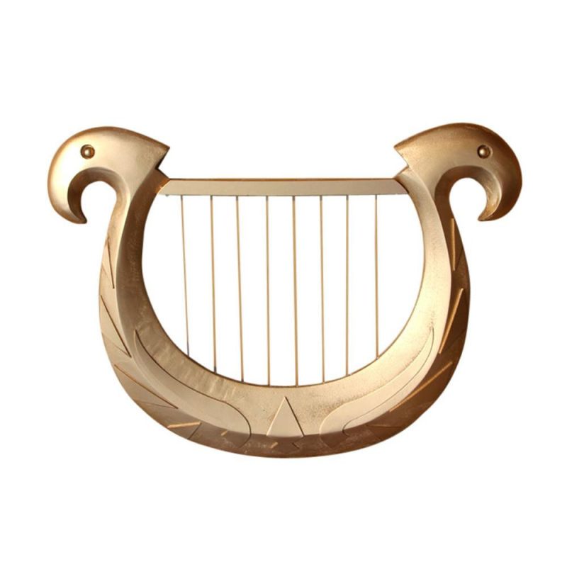 musique zelda harpe