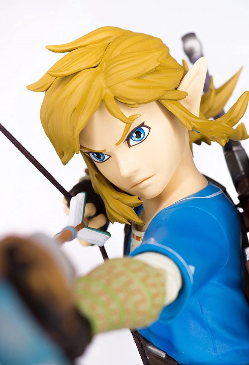 first 4 figures breath of the wild link