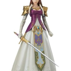 figurine zelda twilight princess