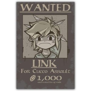 poster wanted link