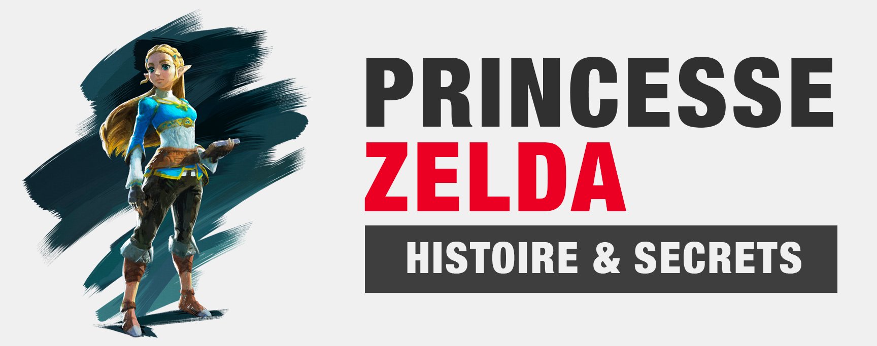 princesse zelda histoire secrets evolution