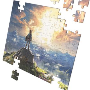 puzzle zelda link botw
