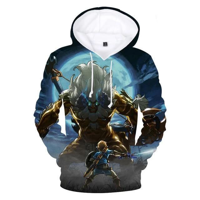 sweat lynel d'or