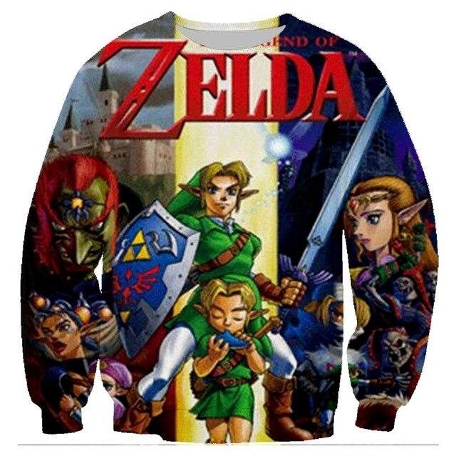 sweat personnage ocarina of time