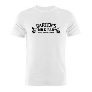 t shirt zelda barten milk bar