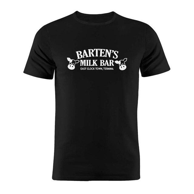 zelda t shirt barten milk bar