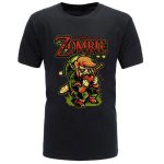 tee shirt zelda legend of zombie