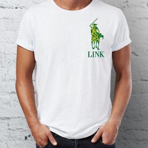 t shirt polo link
