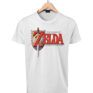 T shirt Zelda Vintage link to the past